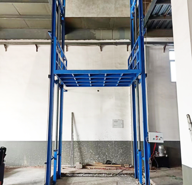 芜湖升降平台安装常见问题及防控措施