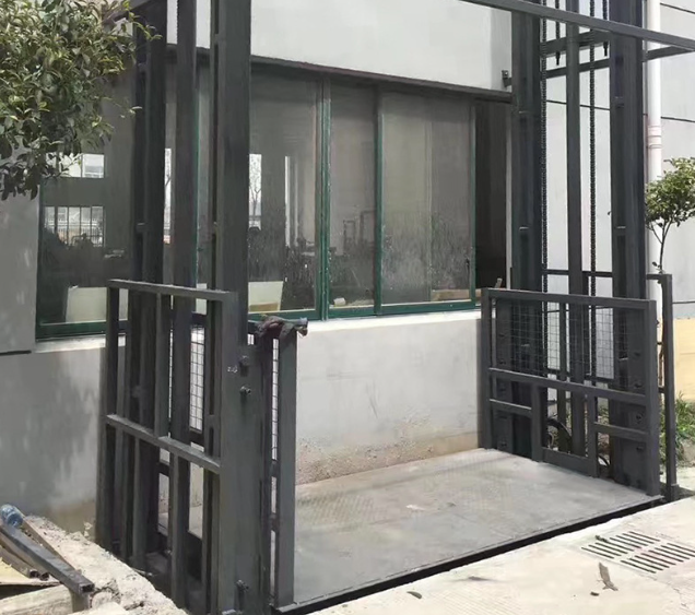 芜湖导轨式施工升降机助力民生工程提速增效