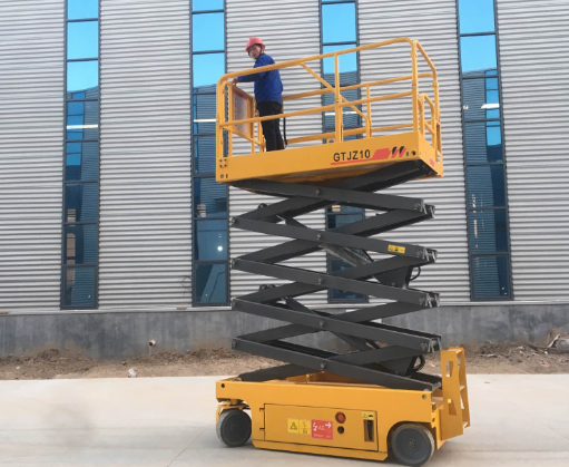 芜湖剪叉式升降平台规格与应用指南