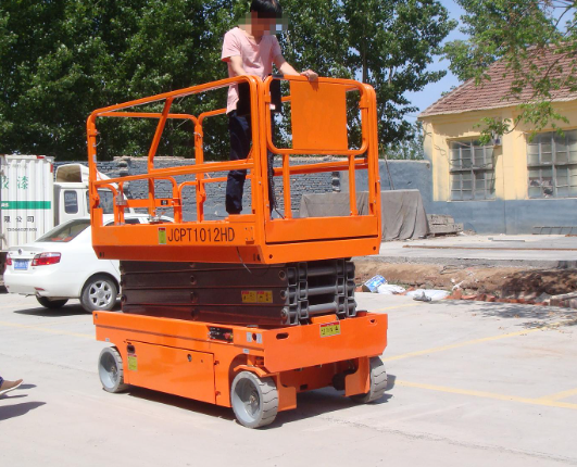 芜湖移动式升降平台规格与使用规范