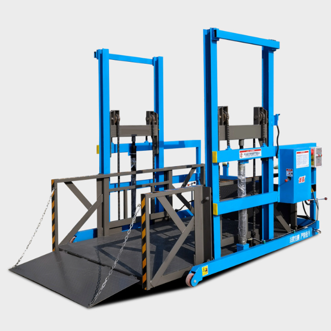 芜湖移动式卸货平台