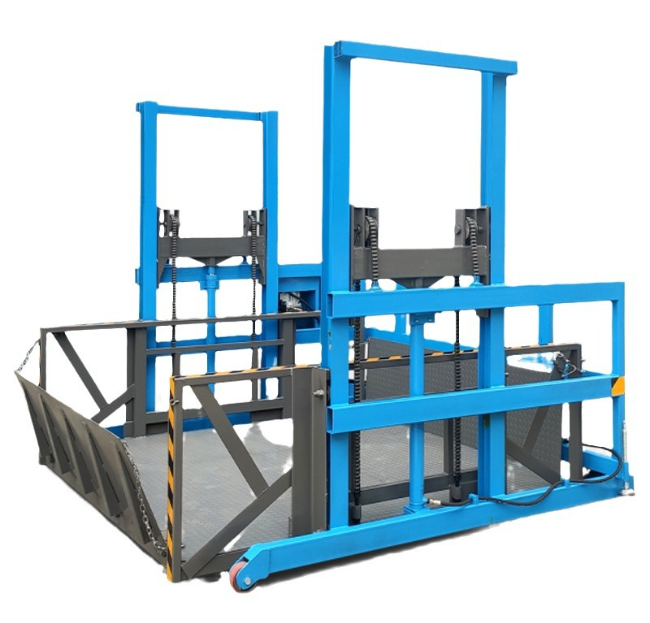 芜湖移动式装卸货平台