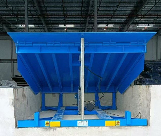 芜湖固定式登车桥