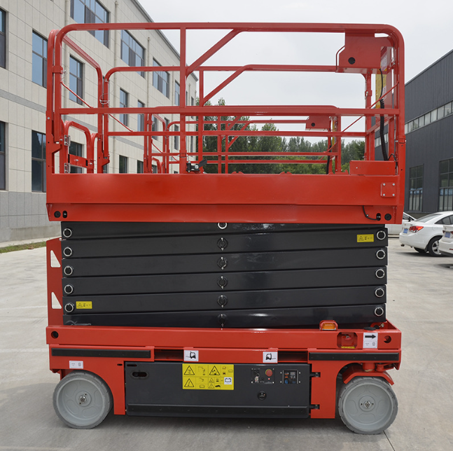 芜湖自行走升降机