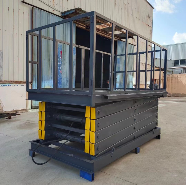 芜湖固定式升降平台