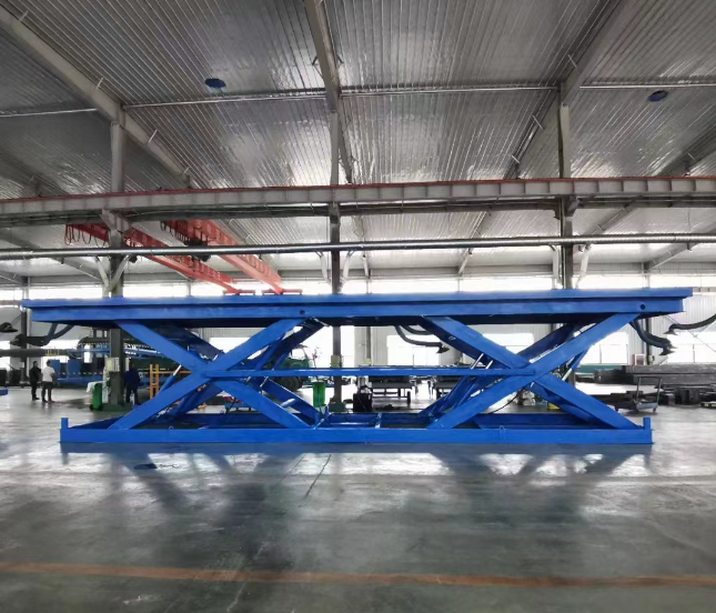 芜湖固定式液压升降平台