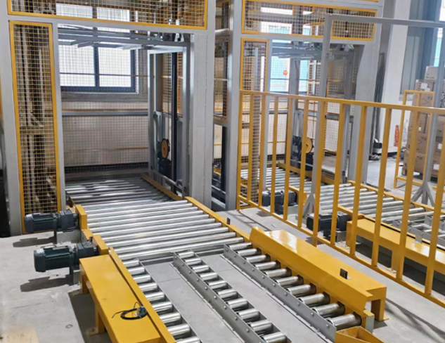 芜湖垂直提升机