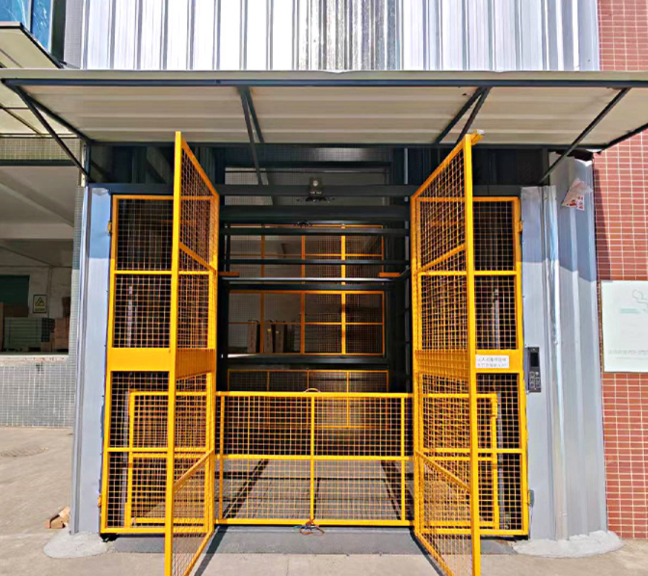 芜湖导轨式升降平台