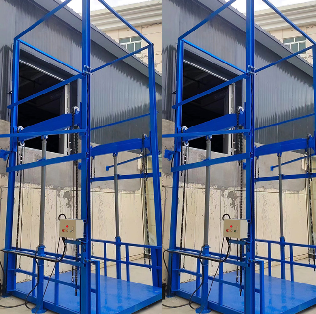 芜湖导轨式升降货梯